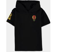 Spider-Man - Boys Short Sleeved Black
