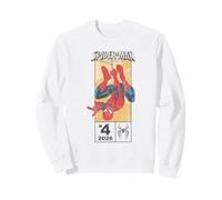 Spider-Man Brand New Day Corner Box Sweatshirt