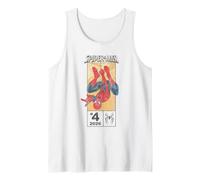 Spider-Man Brand New Day Corner Box Tank Top