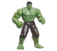 Marvel Studios Spider-Man Day Hulk Action FX 15-cm Electronic Figure with Sound Effects, Super Hero Toys and Figures for Children, Ages 4+