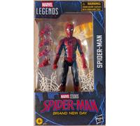 Spider-Man: Brand New Day Marvel Legends Action Figure SpiderMan