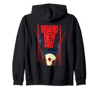 Spider-Man Brand New Day New York Hero Zip Hoodie