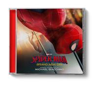 Spider-Man: Brand New Day Original Soundtrack (Masterworks) CD Album