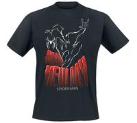 Spider-Man Brand New Day - Sketch T-Shirt black M