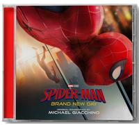 Spider-Man: Brand New Day Original Soundtrack (Masterworks) CD Album - Pre-sale