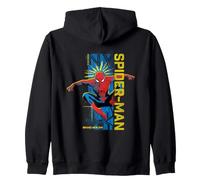 Spider-Man Brand New Day Spidey Sense Zip Hoodie