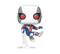 Spider-Man Bug-Eyes Armor Pop Marvel #1067 Vinyl Figure Funko