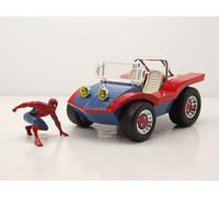 Spider-Man Buggy Figure 1:24 Model JADA TOYS