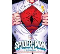 Spider-Man By Chip Zdarsky Omnibus (New Printing): 1 (PETER PARKER: THE SPECTACULAR SPIDER-MAN)