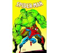 Spider-Man by Michelinie & Bagley Omnibus Vol. 2: Mark Bagley Hulk Cover