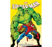 Spider-Man by Michelinie & Bagley Omnibus Vol. 2: Mark Bagley Hulk Cover