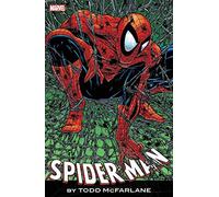 Spider-Man by Todd McFarlane: The Complete Collection