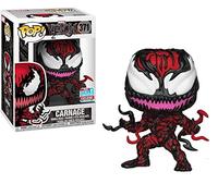 Spider-Man - Carnage with Tendrils Pop! Vinyl
