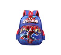 (Spider Man) Cartoon Frozen Batman Backpack Children Kindergarten Schoolbag Gift