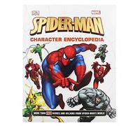 Spider-Man Character Encyclopedia: More than 200 Heroes and Villains from Spider-Man's World