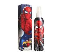Spider-Man Children Eau de Cologne Natural Perfume Spray, Vegan and Dermatologically tested Body Spray for Kids - Safe Daily Fragrance Gift, 200ml