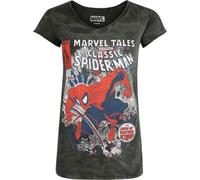 Spider-Man Classic Spider-Man T-Shirt dark grey XL