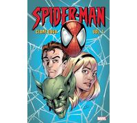 Spider-Man: Clone Saga Omnibus Vol. 1 (New Printing)