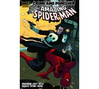 Spider-Man: Crime And Punisher Premiere HC: Premiere Edition