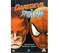Spider-Man: Daredevil Vs. Spider-Man [DVD]