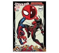 Spider-Man & Deadpool 01