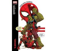 Spider-Man/Deadpool Modern Era Epic Collection: 'Til Death Do Us...