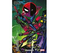 Spider-man/deadpool Omnibus