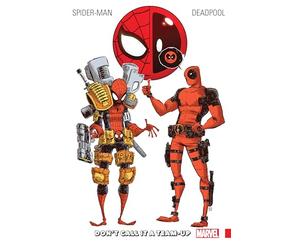 Spider-Man/Deadpool Vol. 0: Don't Call It a Team-Up