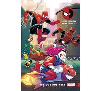 Spider-Man/Deadpool Vol. 4: Serious Business