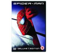 Spider-Man (Deluxe Edition) [DVD] [2002]