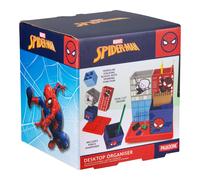 Paladone Spider-man Desk 15 Cm Organizer Red