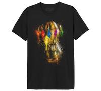 Spider-Man Destroy Gauntlet T-Shirt black XXL
