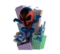Spider-Man - Diorama Spider-Man 2099 - Youtooz - multicolored - Onesize - 100% PVC Onesize