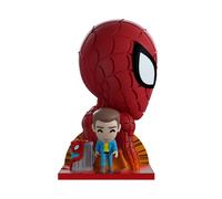 Spider-Man - Diorama The Amazing Spider-Man - Youtooz - multicolored - Onesize - 100% PVC Onesize