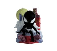 Spider-Man - Diorama Web Of Spider-Man - Youtooz - multicolored - Onesize - 100% PVC Onesize