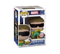 Spider-Man - Doctor Octopus POP! Bobble Head - Funko Pop - multicolored - Onesize - 100% PVC Onesize