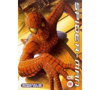 Spider-Man [DVD] [2002] by Tobey Maguire|Willem Dafoe|Kirsten Dunst|James Franco