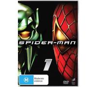 Spider-Man [DVD]