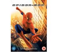 Spider-Man DVD NEW