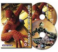 Spider-Man - DVD Region 2