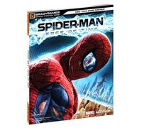 SPIDER-MAN: EDGE OF TIME GUIDE (VIDEO GAME ACCESSORIES)