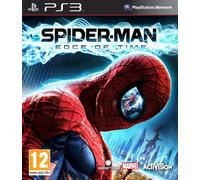 Spider Man - Edge of Time (PS3)
