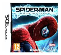 Spider Man - Edge of Time SAS Nintendo DS