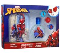 Spider-Man EDT Case 50ml, Pinball and Stamps