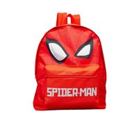 Spider-Man Eyes Roxy Backpack School Bag Red Rucksack Kids Mask