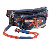 Spider-Man Fanny Pack - Brand: Spider-Man - EAN: 8445484469950, Multicoloured, One Size, Modern