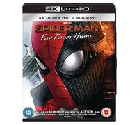 Spider-Man: Far From Home (4K Ultra HD + Blu-ray)
