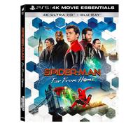 Spider-Man: Far From Home (4K Ultra-HD+Blu-Ray). La (4K UHD Blu-ray) (US IMPORT)
