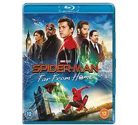 Spider-Man: Far From Home – Blu-ray – Amazon Exclusive (Region B, 2021)
