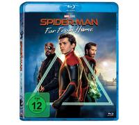 Spider-Man: Far From Home (Blu-ray)